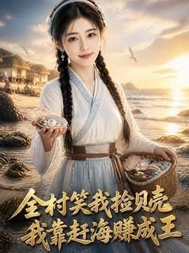 全村笑我捡贝壳我靠赶海赚成王