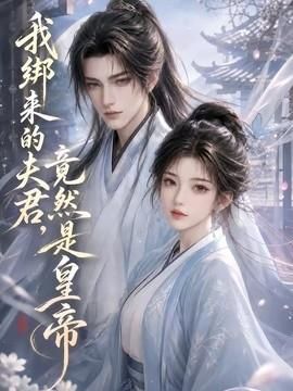 我绑来的夫君竟然是皇帝