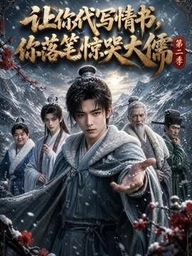 让你代写情书你落笔惊哭大儒第二季