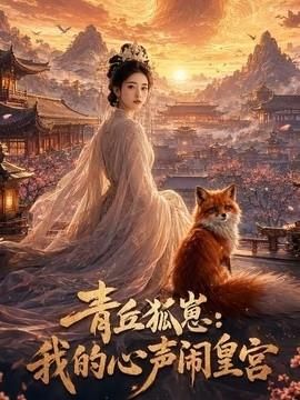 青丘狐崽：我的心声闹皇宫