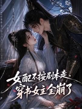 女配不按剧本走穿书女主全崩了
