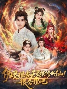 伪灵根当天灵根修成仙很合理吧