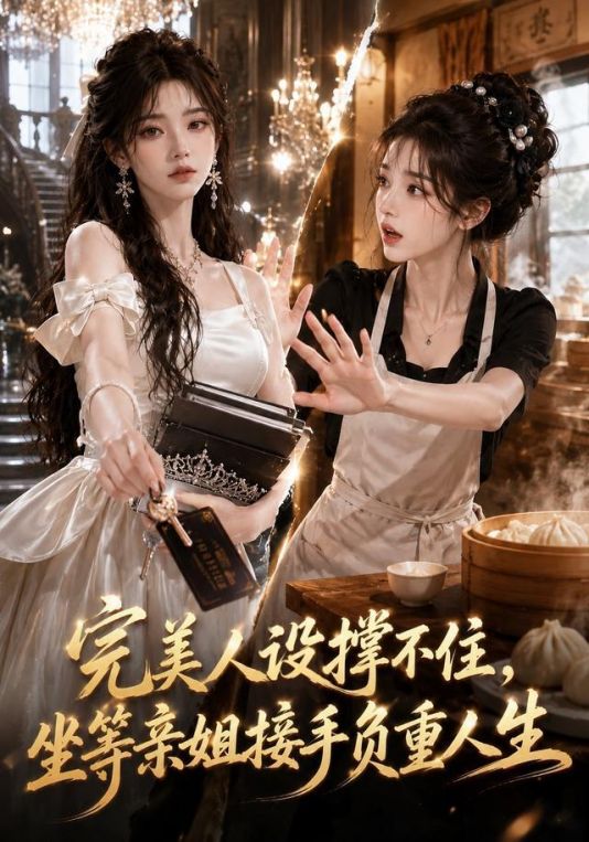 完美人设撑不住坐等亲姐接手负重人生