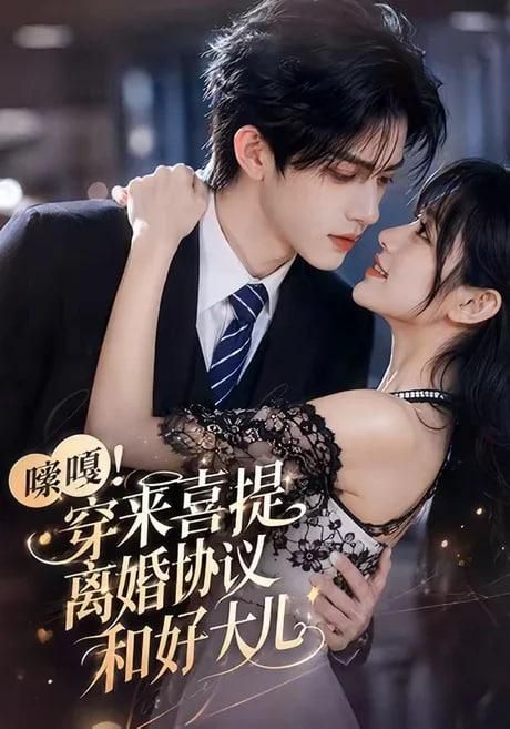 嗦嘎穿来喜提离婚协议和好大儿