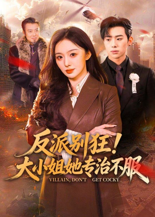 反派别狂大小姐她专治不服