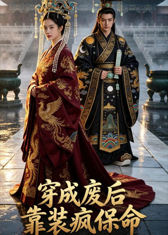 穿成废后靠装疯保命