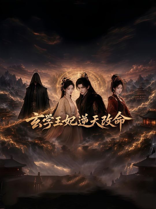玄学王妃逆天改命