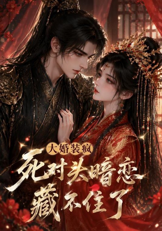 大婚装疯死对头暗恋藏不住了