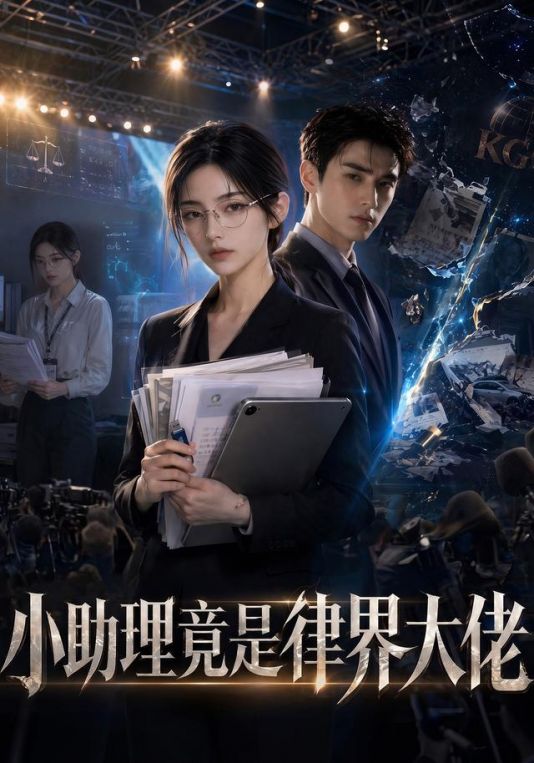 小助理竟是律界大佬