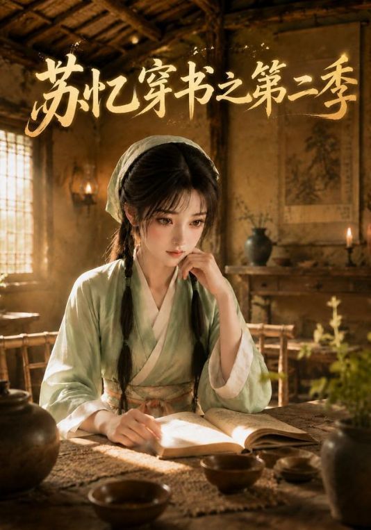 苏忆穿书之第二季
