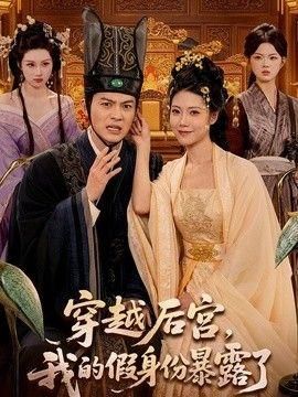 穿越后宫我的假身份暴露了