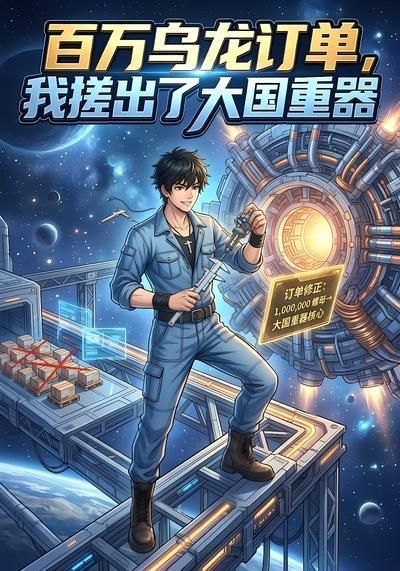百万乌龙订单我搓出了大国重器