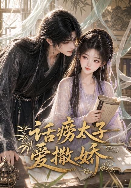 话痨太子爱撒娇