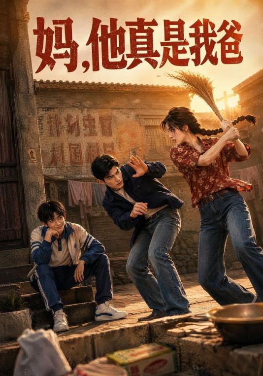 妈他真是我爸