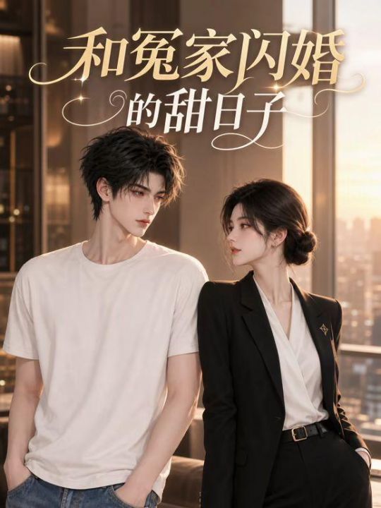 和冤家闪婚的甜日子