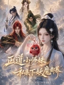 正道小师妹私底下妖魔都养