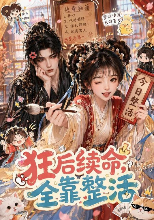 狂后续命全靠整活