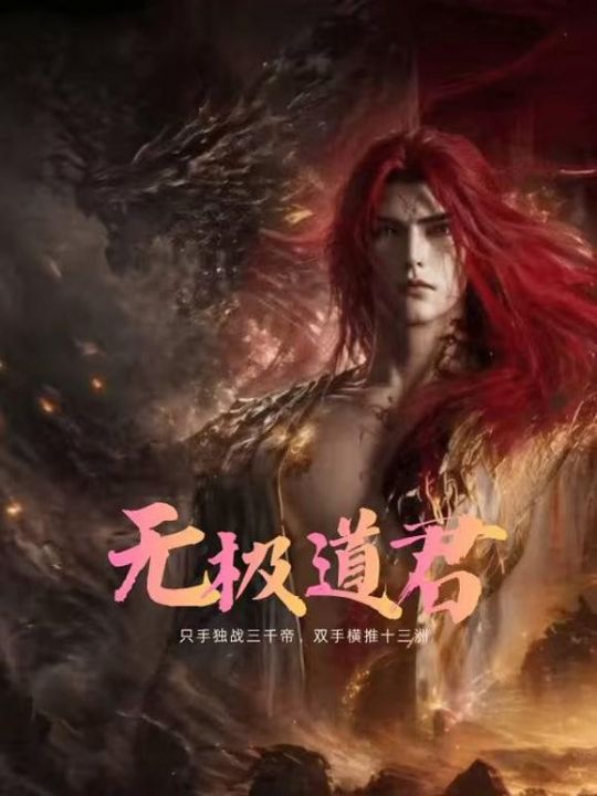 无极道君