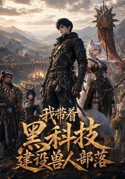 我带着黑科技建设兽人部落