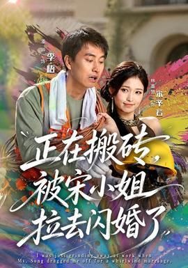 正在搬砖被宋小姐拉去闪婚了