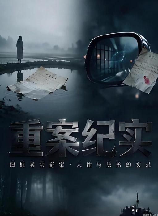 重案纪实-陌路成冤