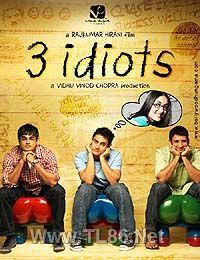 三个白痴/三个傻瓜/三傻大闹宝莱坞